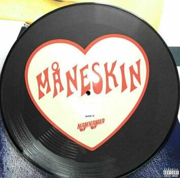 Vinyylilevy Maneskin - Mammamia (LP) - 3