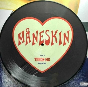 Vinyl Record Maneskin - Mammamia (LP) - 4