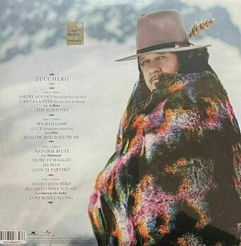 Vinyl Record Zucchero Sugar Fornaciari - Discover (2 LP) - 3