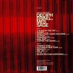 Vinyylilevy Makaya McCraven - Deciphering The Message (LP) - 2
