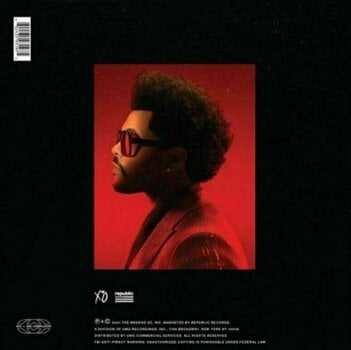 Disc de vinil The Weeknd - The Highlights (2 LP) - 4