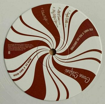 LP Gwen Stefani - You Make It Feel Like Christmas (Deluxe Edition) (White Coloured) (LP) - 2