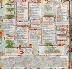 Vinüülplaat Gwen Stefani - You Make It Feel Like Christmas (Deluxe Edition) (White Coloured) (LP) - 5