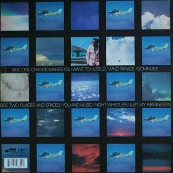 LP Donald Byrd - Places and Spaces (LP) - 5