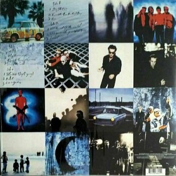 Vinylplade U2 - Achtung Baby (Anniversary Edition) (2 LP) - 7