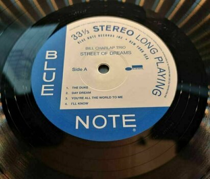 Disque vinyle Bill Charlap Trio - Street Of Dreams (LP) - 2