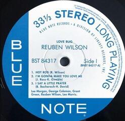 Vinyl Record Reuben Wilson - Love Bug (LP) - 2