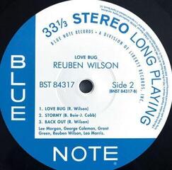 Vinyl Record Reuben Wilson - Love Bug (LP) - 3