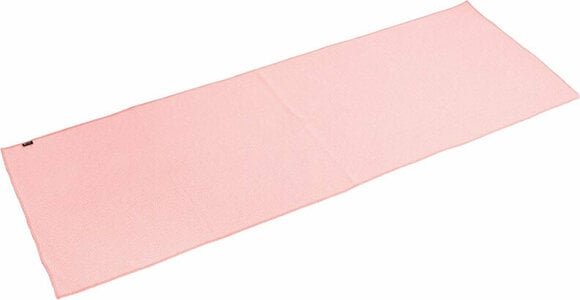 Fitness towel Pure 2 Improve Fitness towel Yoga Anti-Slip Pink - 3