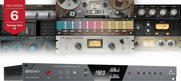 Thunderbolt audio-interface - geluidskaart Antelope Audio Orion 32+ Gen 3 - 2