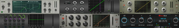 Thunderbolt audio převodník - zvuková karta Antelope Audio Orion 32+ Gen 3 - 7