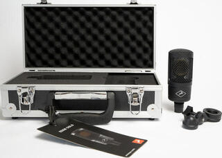 Studio Condenser Microphone Antelope Audio Edge Solo Studio Condenser Microphone - 3