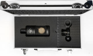 Studio Condenser Microphone Antelope Audio Edge Solo Studio Condenser Microphone - 4