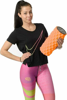 Massaažirullik HMS FS101 Fitness Roller Orange - 6