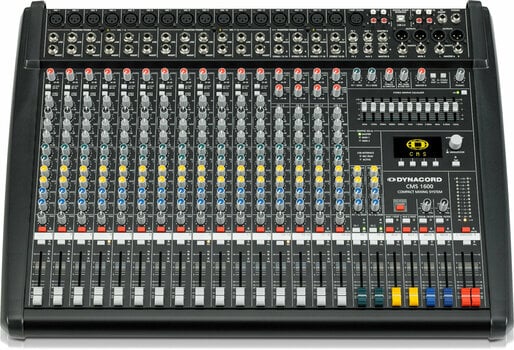 Table de mixage analogique Dynacord CMS 1600-3 - 2