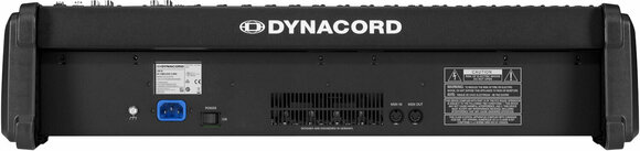 Analoog mengpaneel Dynacord CMS 1600-3 - 3