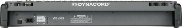 Table de mixage analogique Dynacord CMS 2200-3 - 3