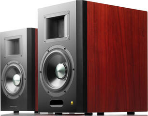 HiFi-Kabellose Lautsprecher
 Edifier Airpulse A300 Pro HiFi-Kabellose Lautsprecher 2 Stck - 5