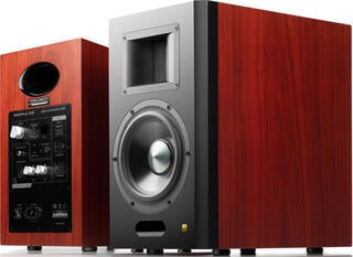 HiFi-Kabellose Lautsprecher
 Edifier Airpulse A300 Pro HiFi-Kabellose Lautsprecher 2 Stck - 2