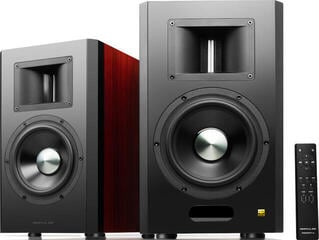 HiFi-Kabellose Lautsprecher
 Edifier Airpulse A300 Pro HiFi-Kabellose Lautsprecher 2 Stck - 3