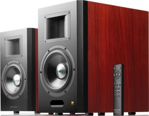 HiFi-Kabellose Lautsprecher
 Edifier Airpulse A300 Pro HiFi-Kabellose Lautsprecher 2 Stck - 1