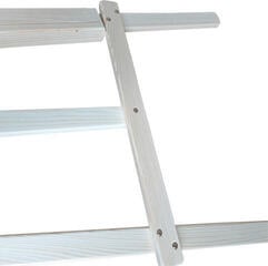 Painting Easel Leonarto ISABEL Painting Easel Natural - 5