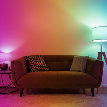 Smart osvetljenje Niceboy ION SmartBulb RGB E27 2 pcs - 3