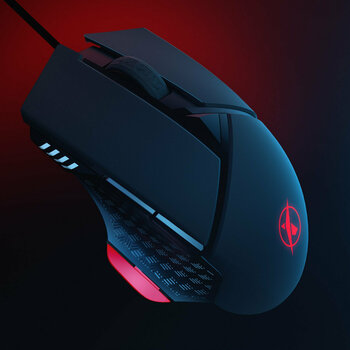 Gaming-Maus Niceboy ORYX M410 Gravity - 7