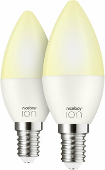 Ampoule intelligente Niceboy ION SmartBulb AMBIENT E14 2 pcs - 6