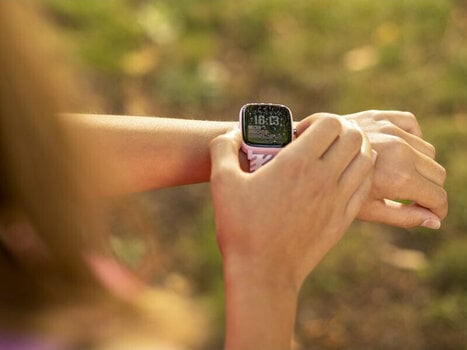 Smartwatch LAMAX BCool Pink Smartwatch - 8