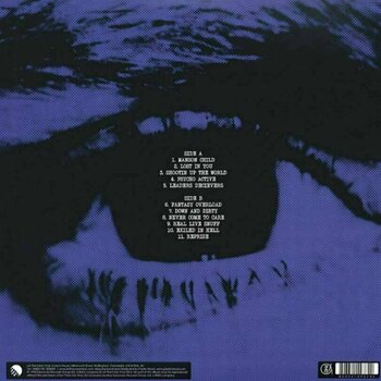 Schallplatte Discharge - Shootin Up The World (LP) - 4