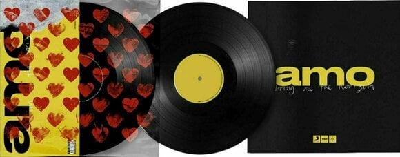Disque vinyle Bring Me The Horizon - Amo (Printed PVC Sleeve) (2 LP) - 2