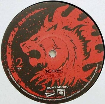 Vinyl Record Killswitch Engage Atonement (LP) - 2