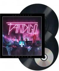 Δίσκος LP Callejon - Fandigo (2 LP + CD) - 1
