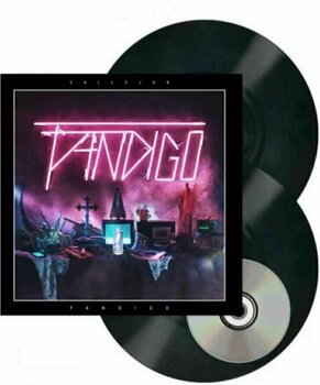 LP Callejon - Fandigo (2 LP + CD) - 2