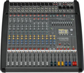 Power mixpult Dynacord PowerMate 1000-3 Power mixpult - 2