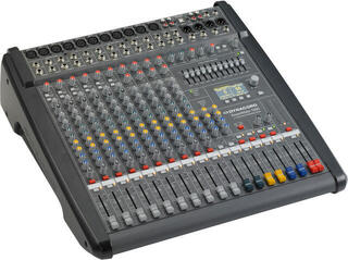 Power mixpult Dynacord PowerMate 1000-3 Power mixpult - 3