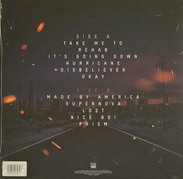 Vinüülplaat Electric Callboy - Rehab (LP + CD) - 2