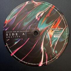 Vinüülplaat Bullet For My Valentine - Gravity (LP) - 1
