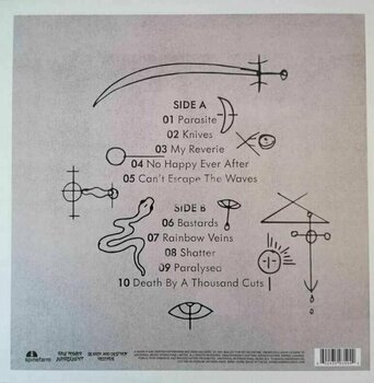 Δίσκος LP Bullet For My Valentine - Bullet For My Valentine (LP) - 4