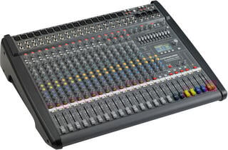 Power mixpult Dynacord PowerMate 1600-3 Power mixpult - 1