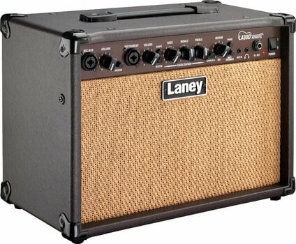 Kombi för akustisk och elektrisk gitarr Laney LA30D - 2
