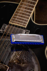Pentatonische Mundharmonika Hohner Penta LF-minor Pentatonische Mundharmonika - 5