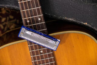 Pentatonische Mundharmonika Hohner Penta E-minor Pentatonische Mundharmonika - 6