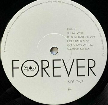 Vinyl Record Spice Girls - Forever (Reissue) (LP) - 4