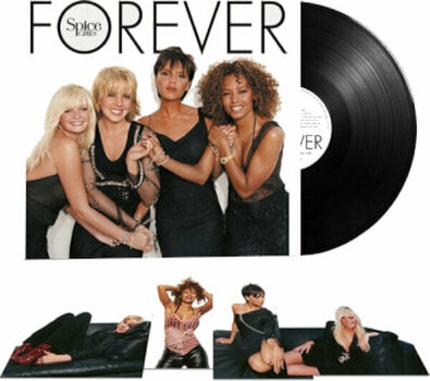 Vinyl Record Spice Girls - Forever (Reissue) (LP) - 2