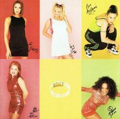Грамофонна плоча Spice Girls - Spice (Reissue) (Remastered) (LP) - 3