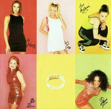 Vinyl Record Spice Girls - Spice (LP) - 4