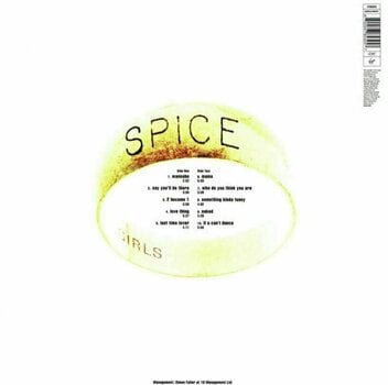 LP Spice Girls - Spice (LP) - 6