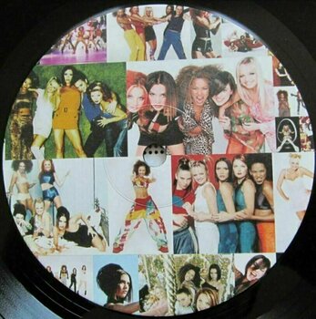 Vinyl Record Spice Girls - Greatest Hits (LP) - 2